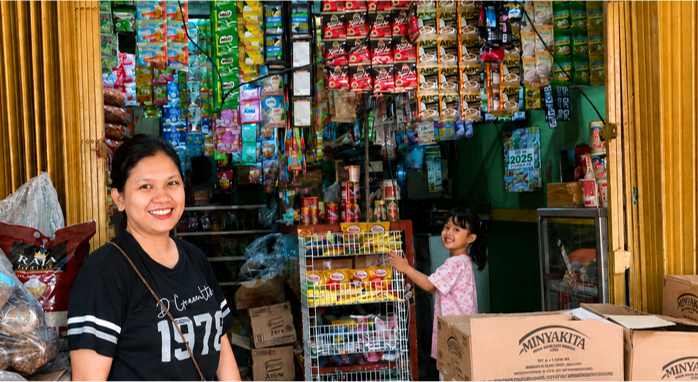 Empowering Underprivileged Wherever It Is