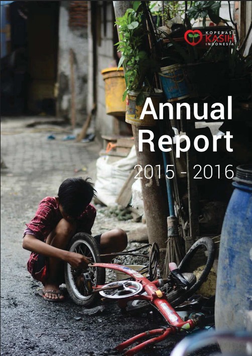 Annual Report 2015 - 2016