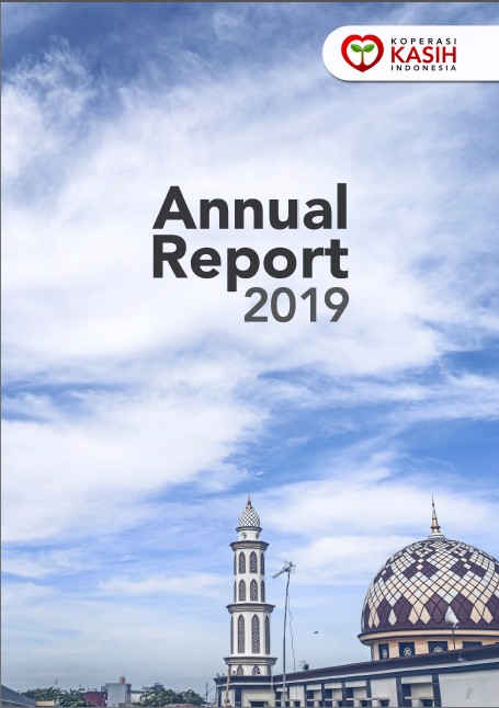 Annual Report + Financial Statement 2019