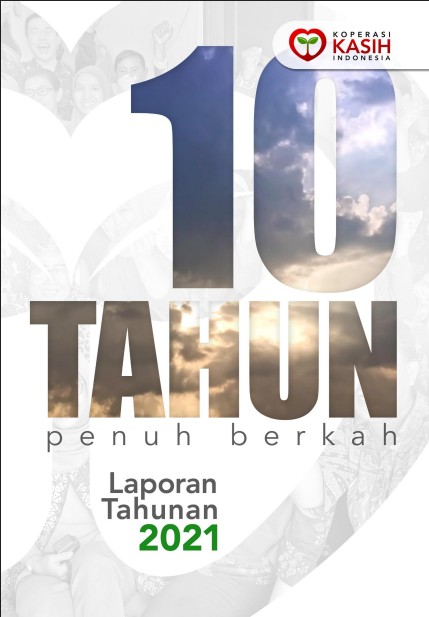 Laporan Tahunan + Laporan Keuangan 2021 (Indonesia)